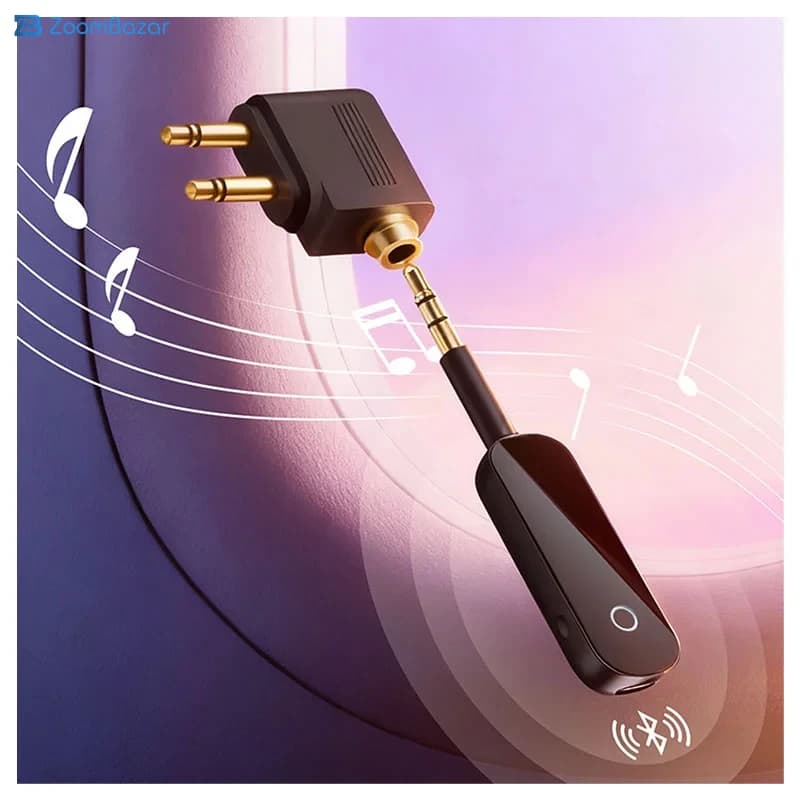 گیرنده و فرستنده بلوتوثی کوتسی مدل MS-016 دو کاره — تصویر ۷