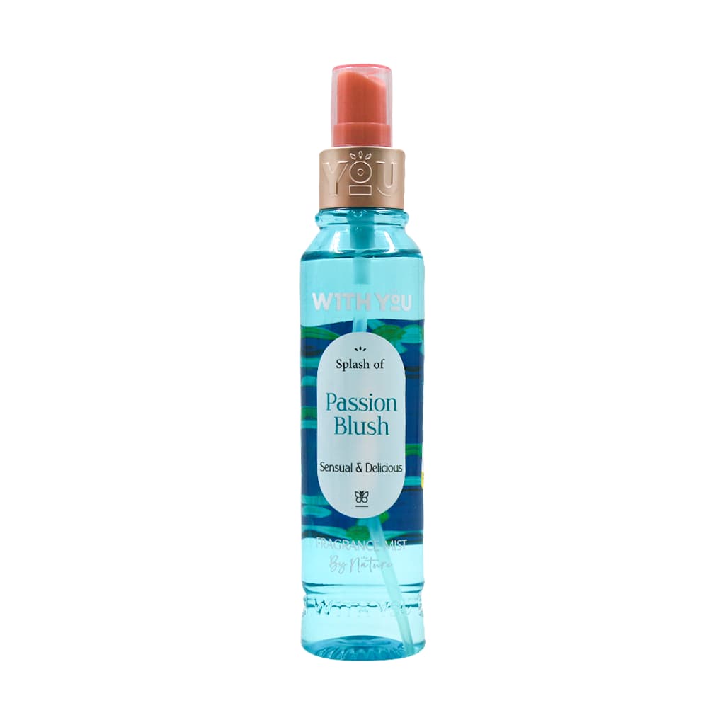 اسپری خوشبو کننده بدن ویت یو مدل Passion Blush حجم 150 میلی لیتر — تصویر ۲