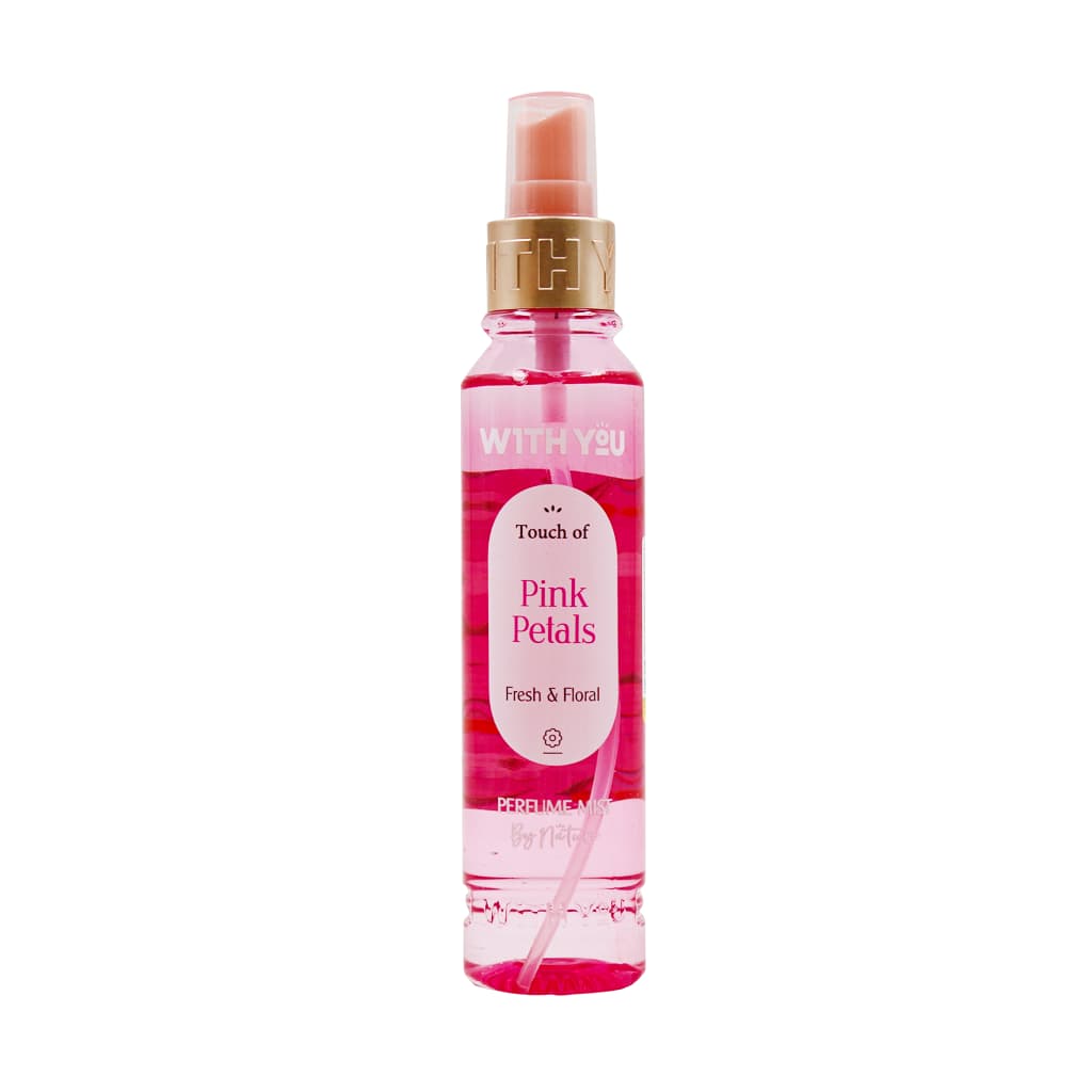 اسپری خوشبو کننده بدن ویت یو مدل Pink Petals حجم 150 میلی لیتر — تصویر ۲