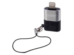 مبدل OTG آیفون USB به Lighting ارلدام مدل ETOT74 — تصویر ۲