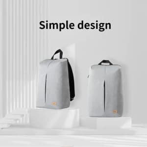 کوله پشتی لپ تاپ شیائومی مدل BHR7091CN — تصویر ۵