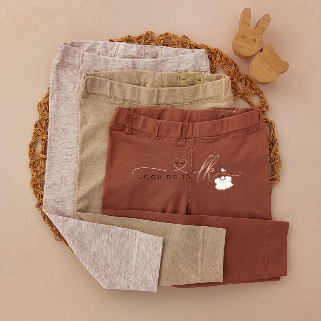 شلوار نخ پنبه از برند h&m – کد LK1104 — تصویر ۱۰