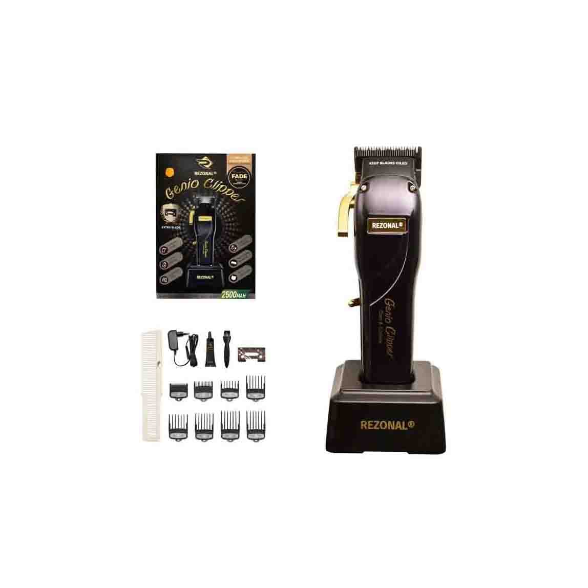 ماشین اصلاح رزونال مدل Genio Clipper — تصویر ۲