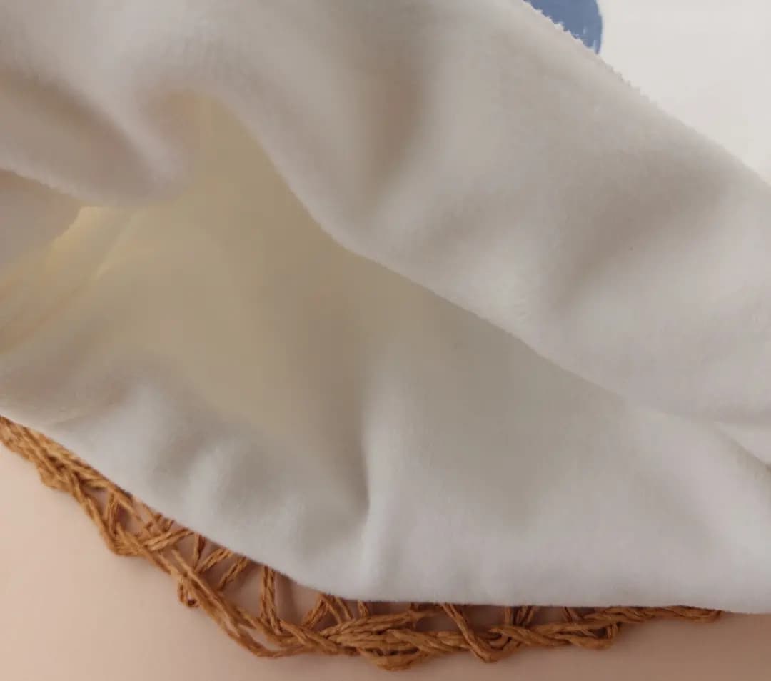 بلوز تو کرکی طرح خرس خوشحال وارداتی – کد LK1077 — تصویر ۵