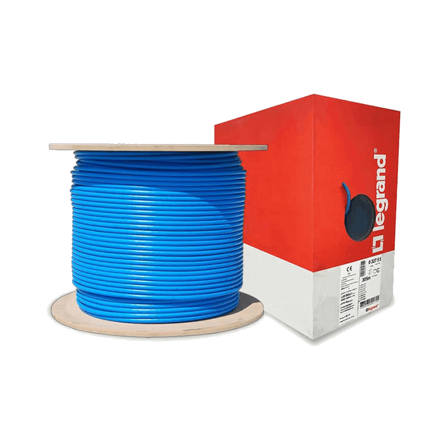 کابل شبکه لگراند UTP CAT6 وارداتی