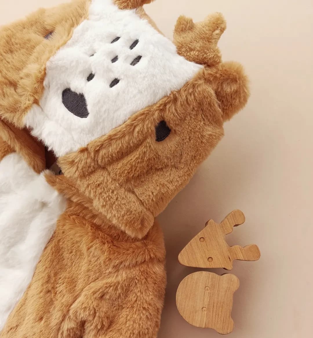 سرهمی پشمی از برند c&a – کد LK1071 — تصویر ۱۲
