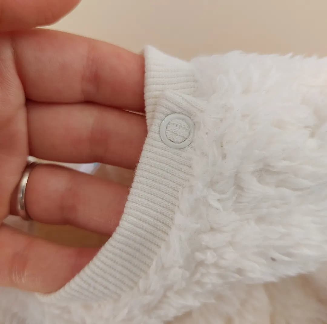 بلوز طرح تدی از برند tex – کد LK1065 — تصویر ۸