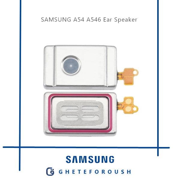 اسپیکر مکالمه سامسونگ Samsung A546 / A54 — تصویر ۴