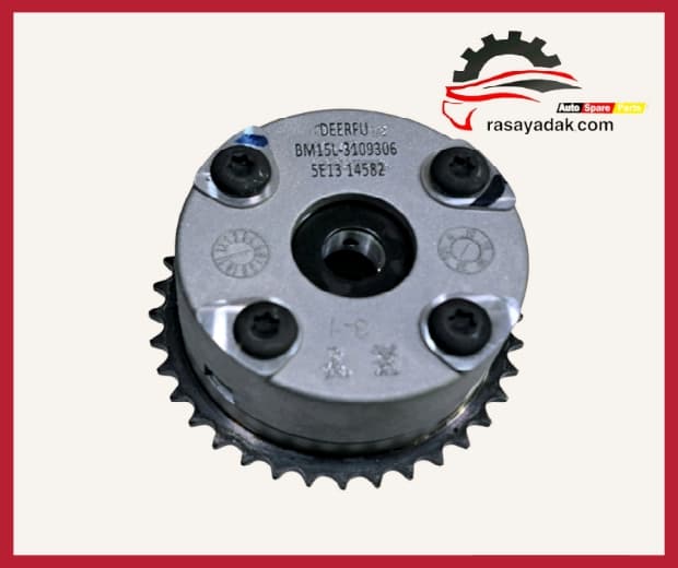 دنده VVT برلیانس اصلی