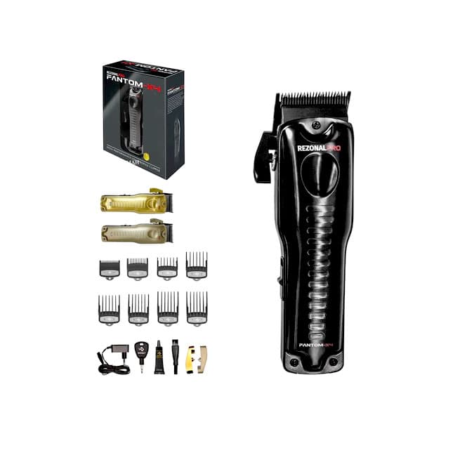 ماشین اصلاح حجم‌زن رزونال مدل Fantom-X4