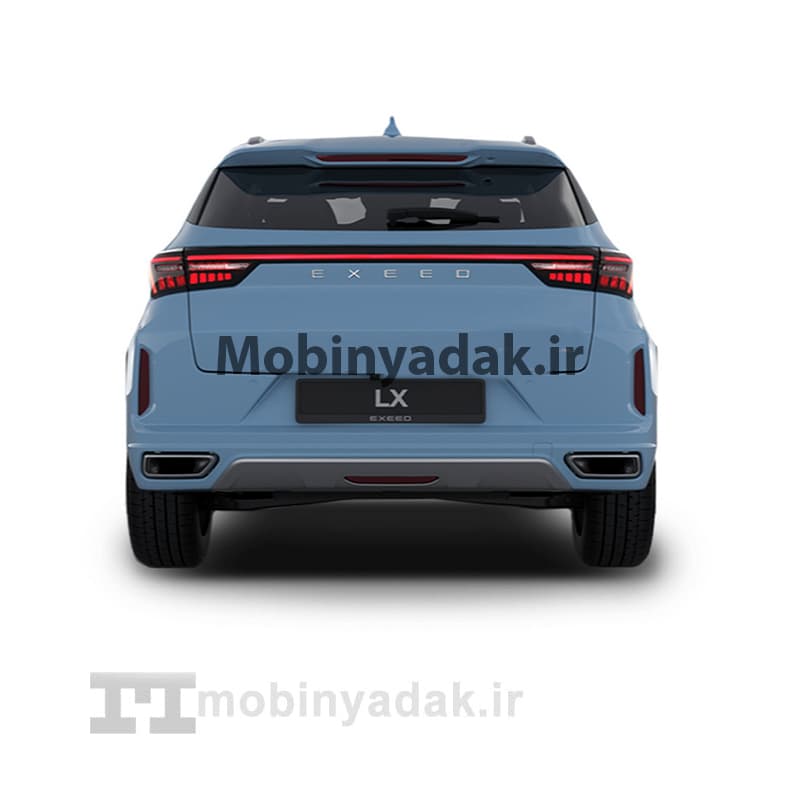 چراغ خطر عقب راست اکستریم LX