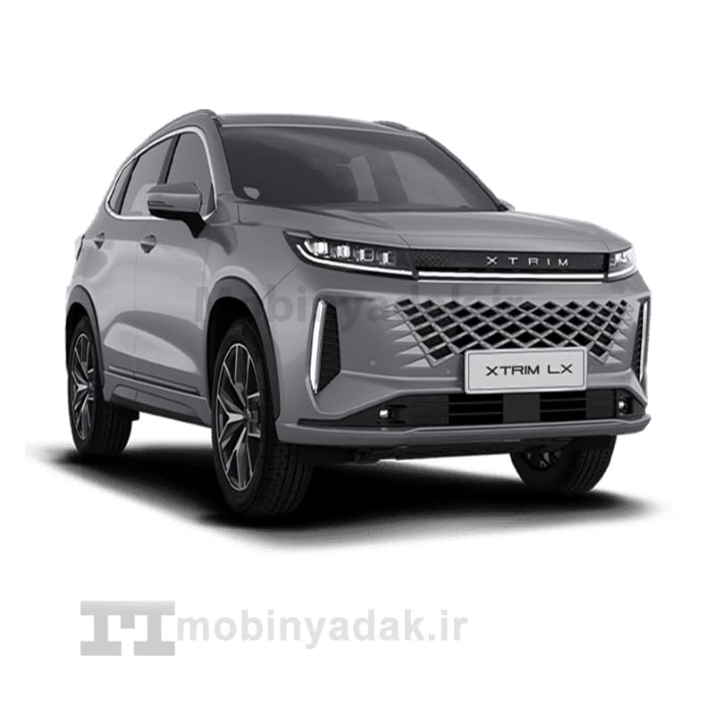سپر جلو بالایی اکستریم LX