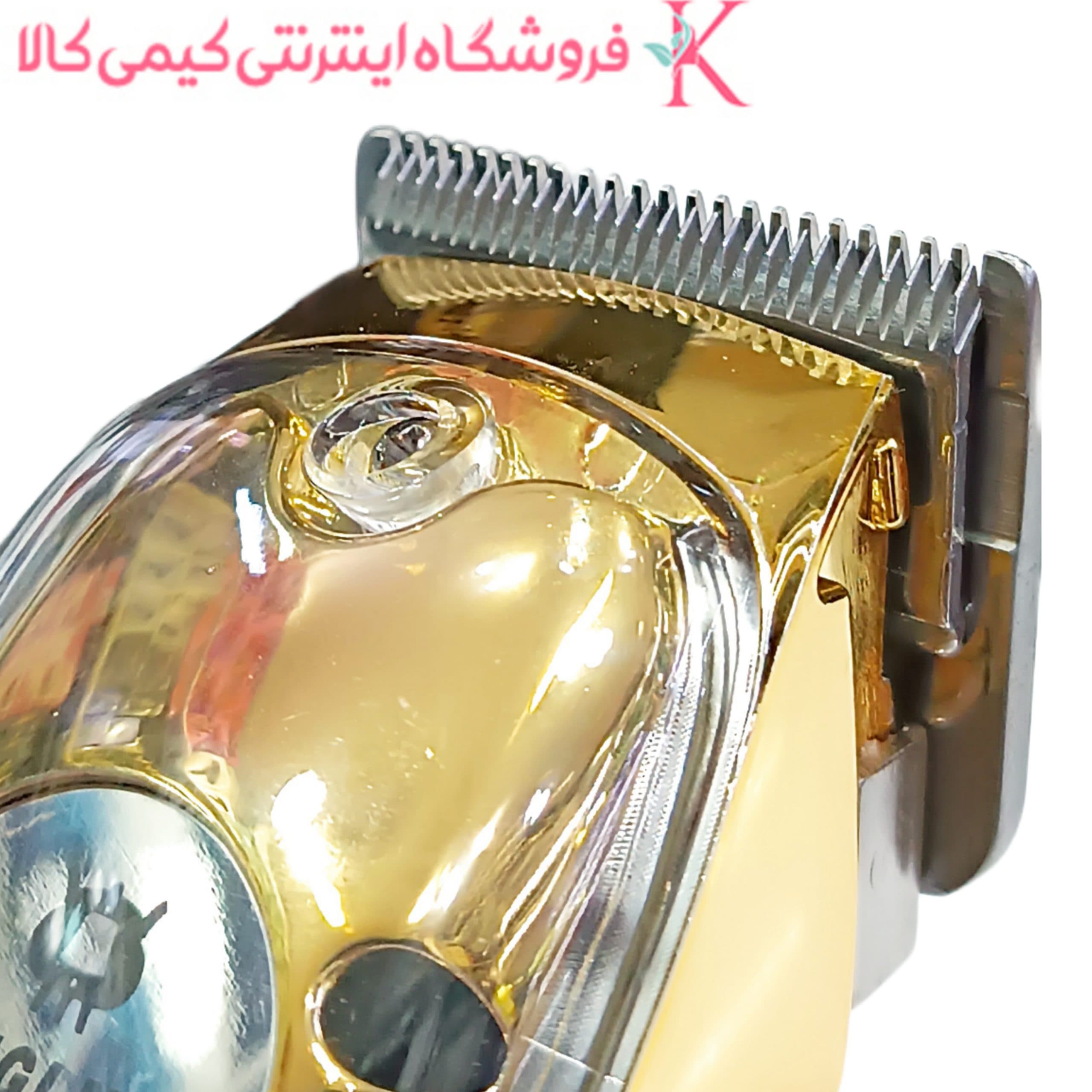 ماشین اصلاح دینگ لینگ مدل RF-1985 — تصویر ۵