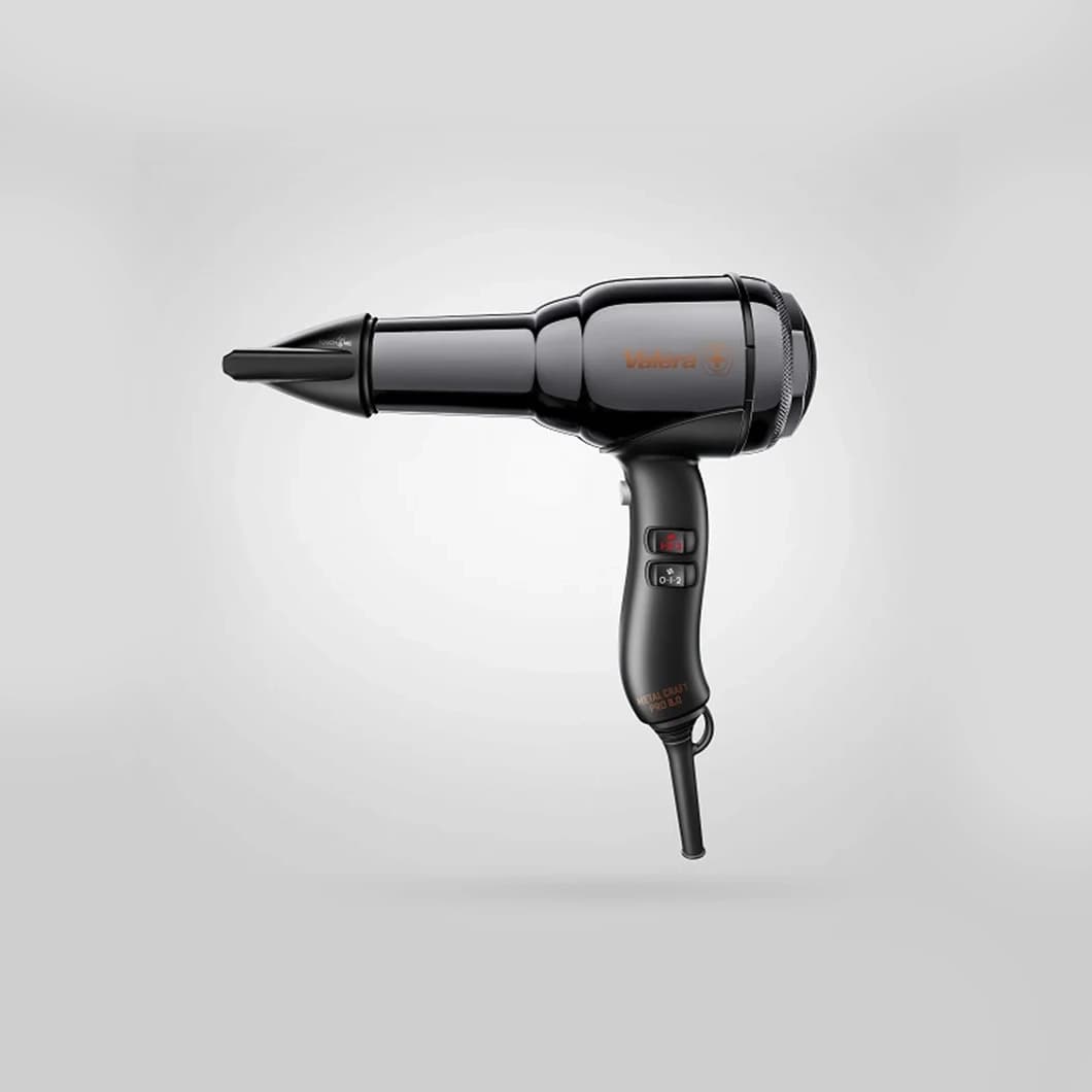 سشوار حرفه‌ای والرا مدل METAL CRAFT PRO 8.0 — تصویر ۱۱