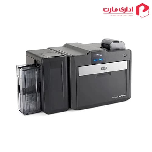 پرینتر کارت فارگو HDP6600 — تصویر ۶