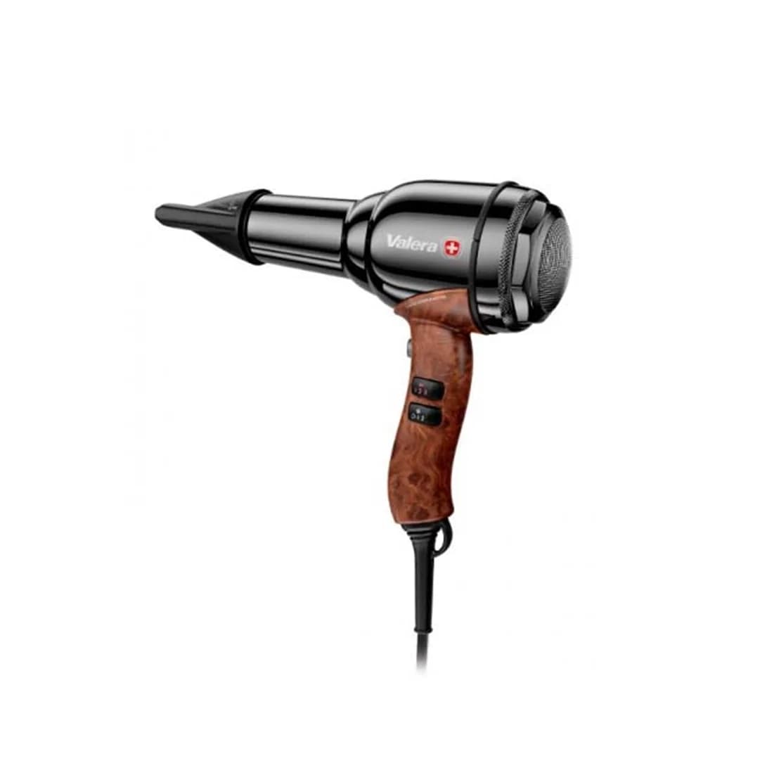 سشوار حرفه‌ای والرا مدل SWISS STEEL MASTER LIGHT — تصویر ۹