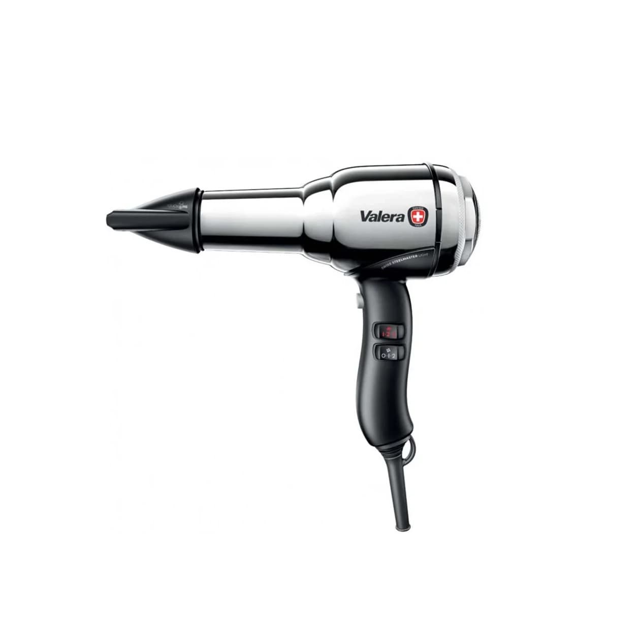 سشوار حرفه‌ای والرا مدل SWISS STEEL MASTER LIGHT — تصویر ۶