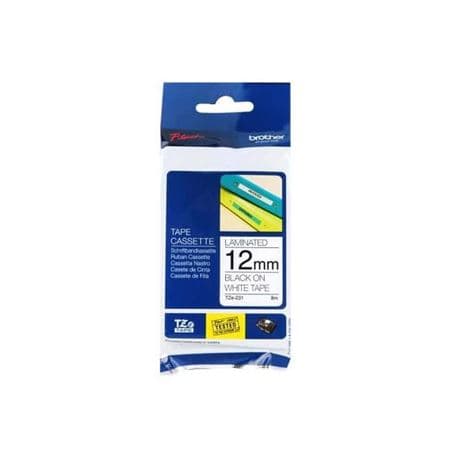 لیبل لمینتی طرح برادر TZ-231
