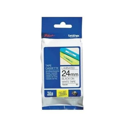 لیبل لمینتی طرح برادر tz-251 — تصویر ۳
