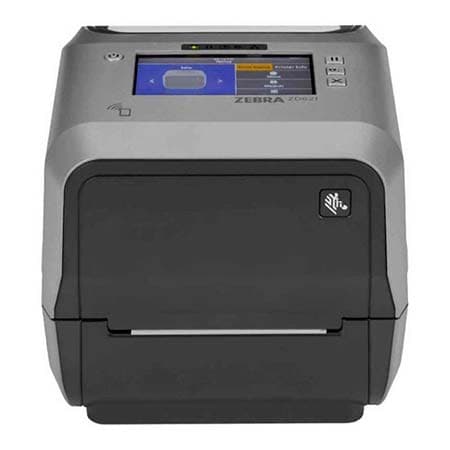 لیبل پرینتر زبرا ZD621R 300dpi — تصویر ۷