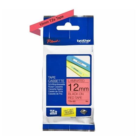 لیبل لمینتی برادر TZe-431