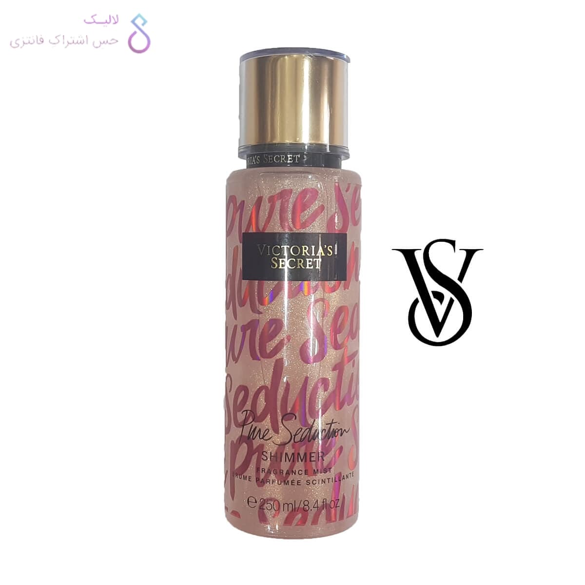 بادی اسپلش Pure Seduction Shimmer ویکتوریا سکرت| پیور سداکشن شیمر