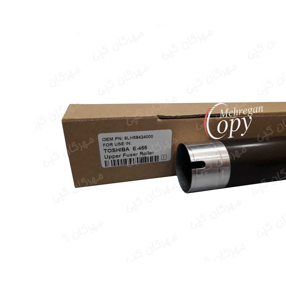 تفلون (هات رول) کپی توشیبا Toshiba E-Studio 355/455/456 معمولی
