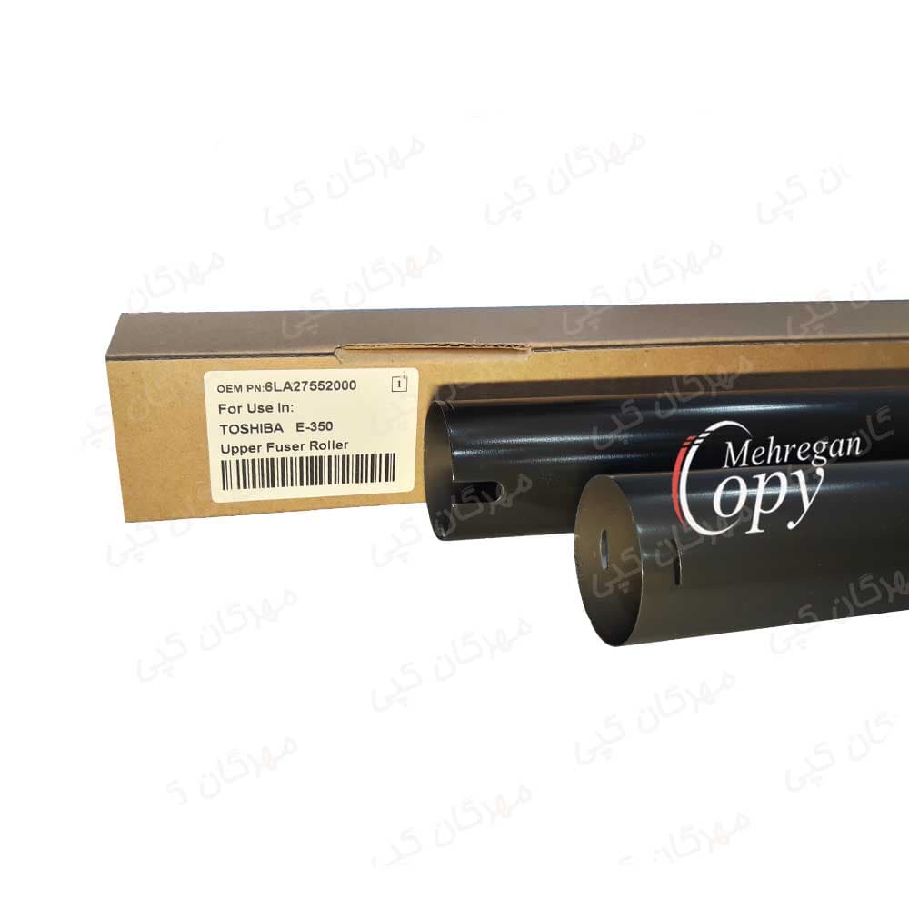 تفلون (هات رول) کپی توشیبا Toshiba E-Studio 350/452/453 درجه یک — تصویر ۷