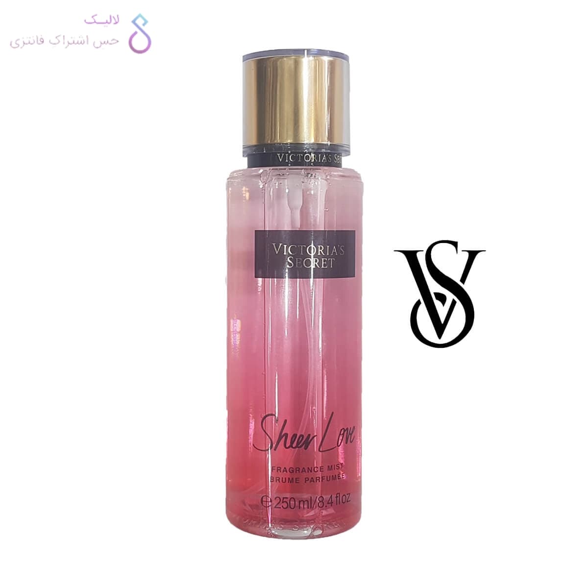 بادی اسپلش شیر لاو ویکتوریا سکرت | Sheer Love Victoria’s Secret