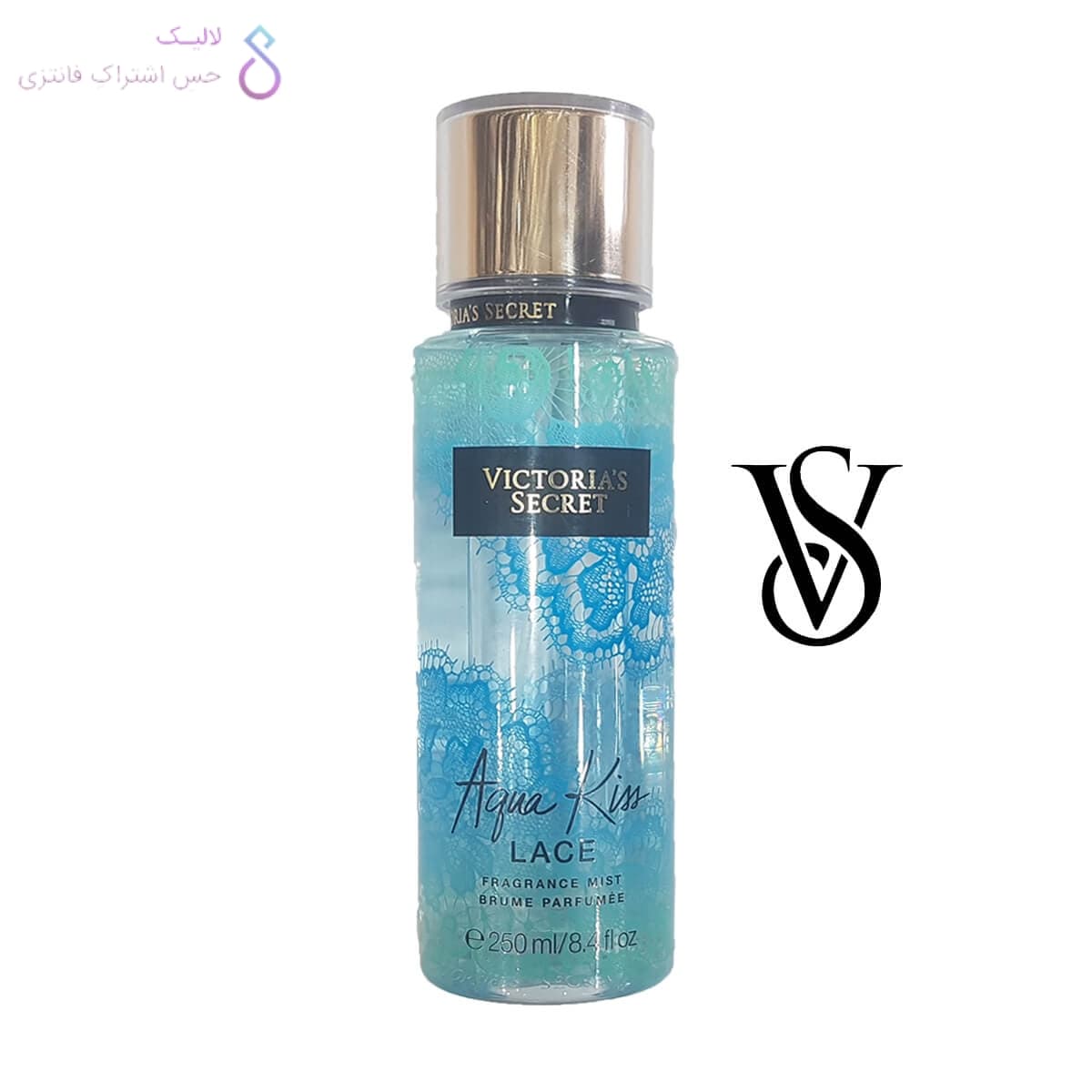 بادی اسپلش آکوا کیس لیس ویکتوریا سکرت | Aqua Kiss Lace