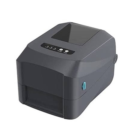 لیبل پرینتر گینشا GS-2406T LAN — تصویر ۶