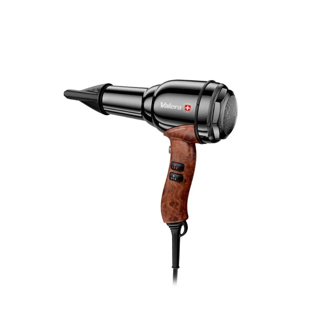 سشوار حرفه‌ای والرا مدل SWISS STEEL MASTER DIGITAL