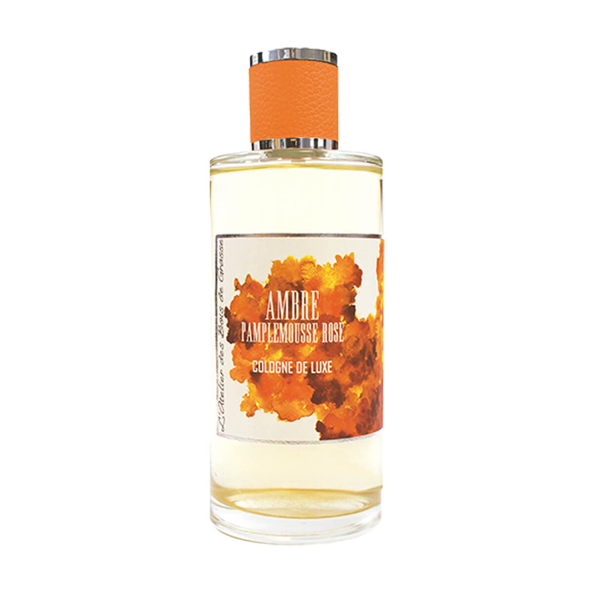 ادکلن ambre pamplemousse rose L’Atelier des Bois de Grasses
