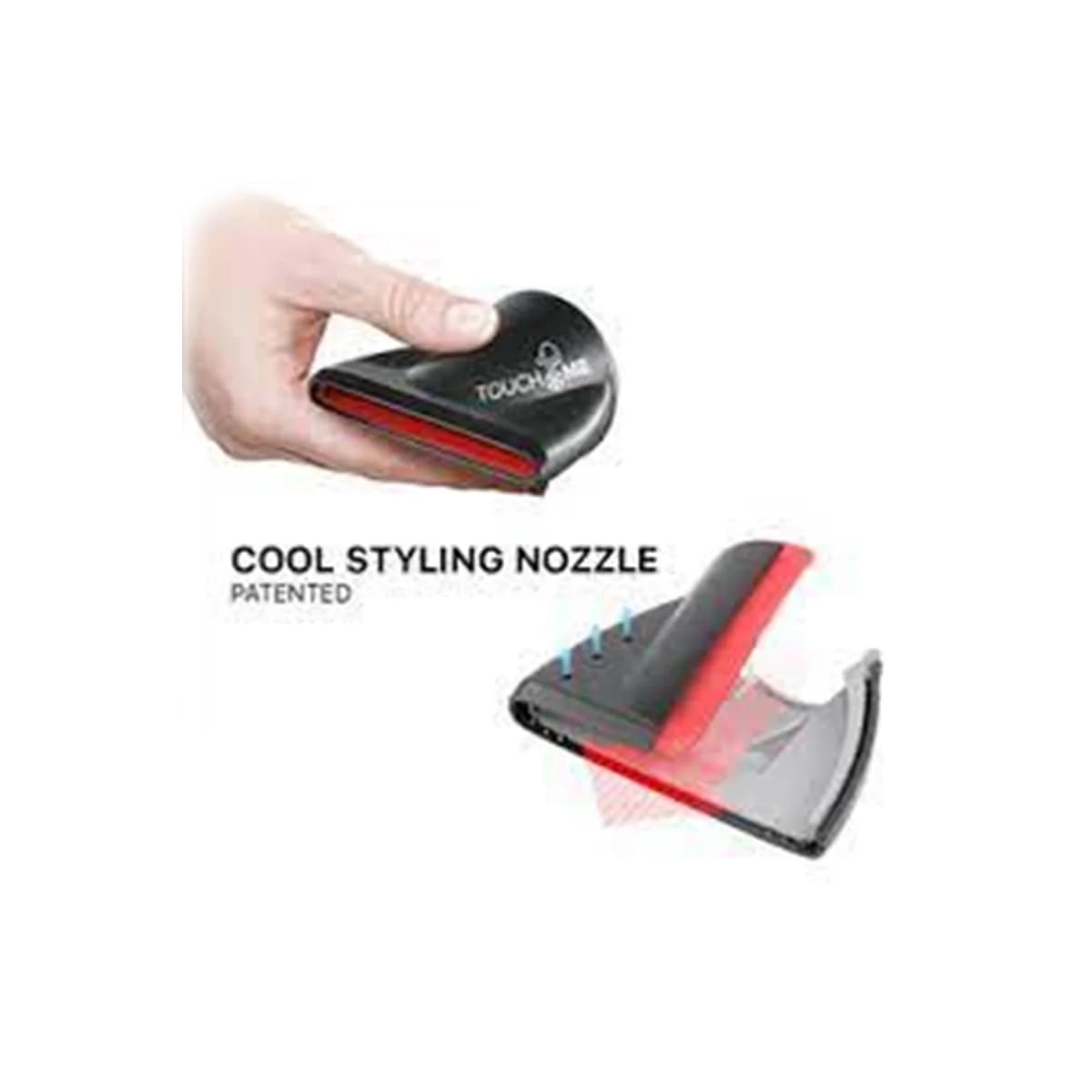 سشوار والرا سری Swiss Nano مدل Light 6300 — تصویر ۶