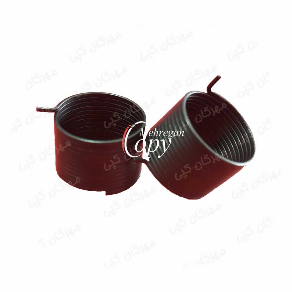 فنر کلاچ بای پس (سینی دستی) کپی شارپ Sharp AP-5316/5516 فابریک — تصویر ۵