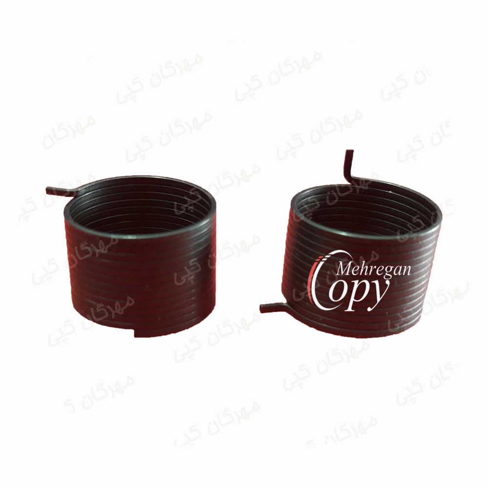 فنر کلاچ بای پس (سینی دستی) کپی شارپ Sharp AP-5316/5516 فابریک — تصویر ۶