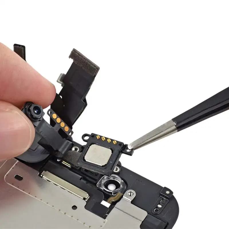 فلت اسپیکر و دروبین جلو آیفون 6 / Iphone 6G — تصویر ۷