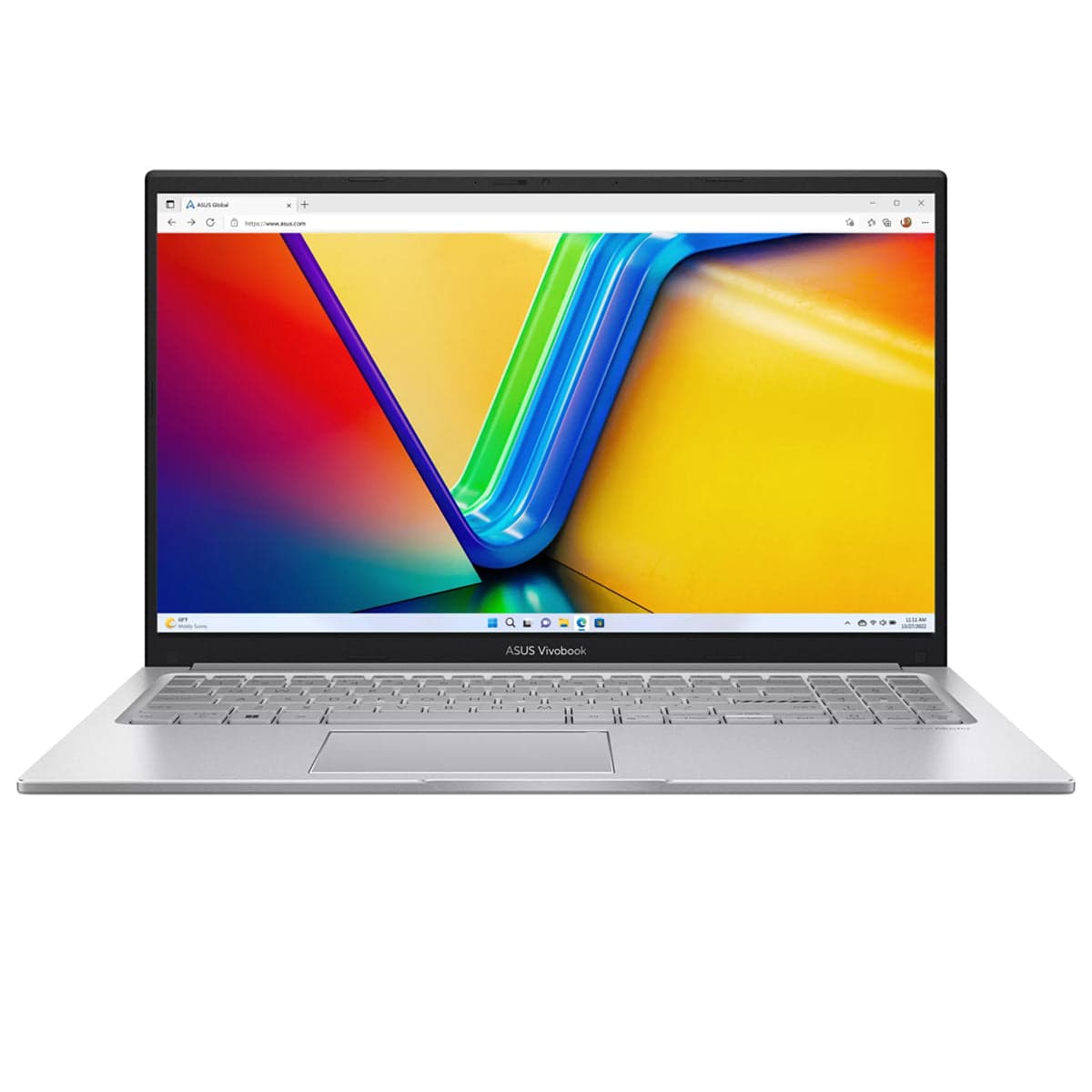 لپ تاپ 15.6 اینچی ایسوس ASUS Vivobook X1504VA IPS Core 7 150U 20GB 2TB SSD Intel Graphics — تصویر ۲