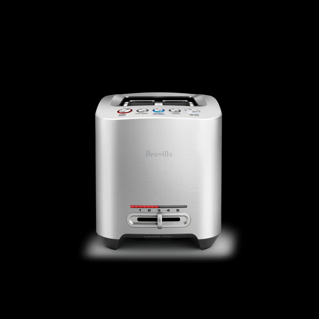 توستر سیج Sage مدل BTA825BSS — تصویر ۳