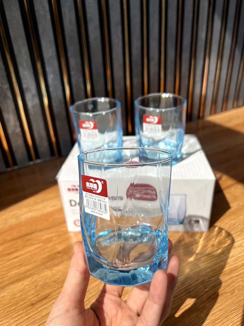 لیوان برند DELI کد 8-8007 — تصویر ۵