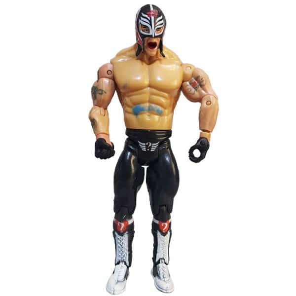 اکشن فیگور کشتی کج مدل ری مستریو WWE Rey Mysterio