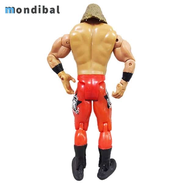 اکشن فیگور WWE مدل Edge — تصویر ۵