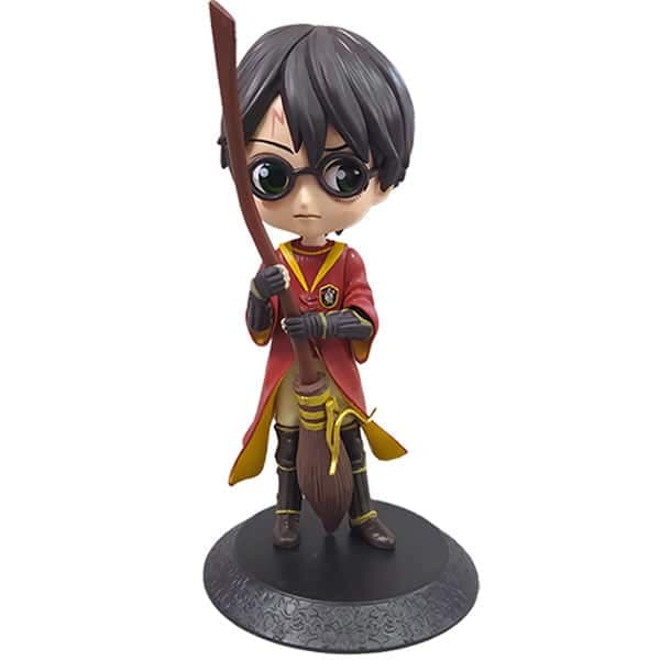 اکشن فیگور کیو پاسکت مدل هری پاتر کوییدیچ Harry Potter