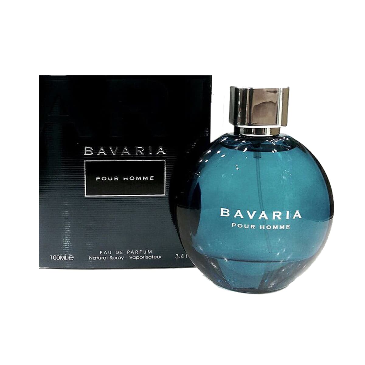 عطر ادکلن باواریا فرگرانس ورد | Bavaria Pour Homme