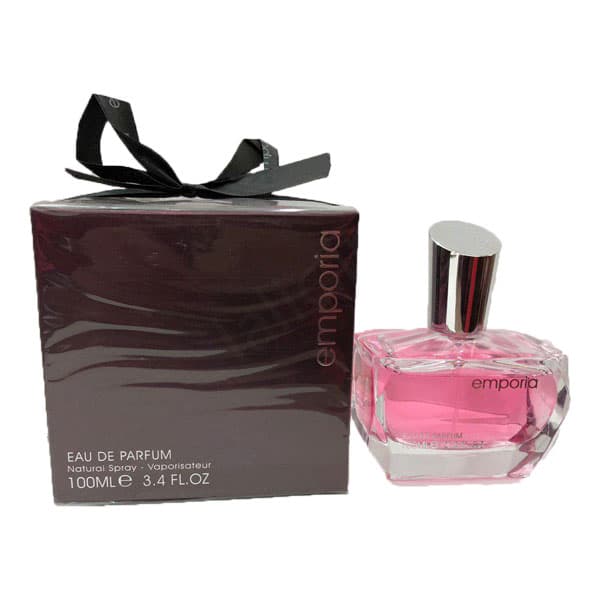 عطر ادکلن امپوریا زنانه فراگرنس ورد | Emporia Fragrance World — تصویر ۳