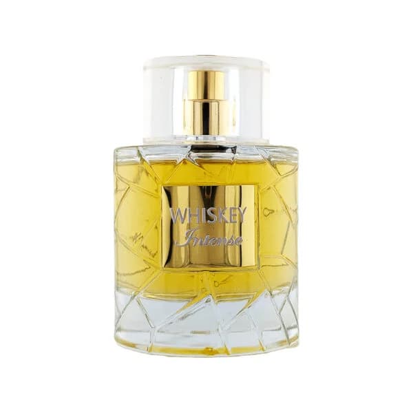 ادکلن ویسکی اینتنس whiskey intense فراگرنس ورد — تصویر ۳