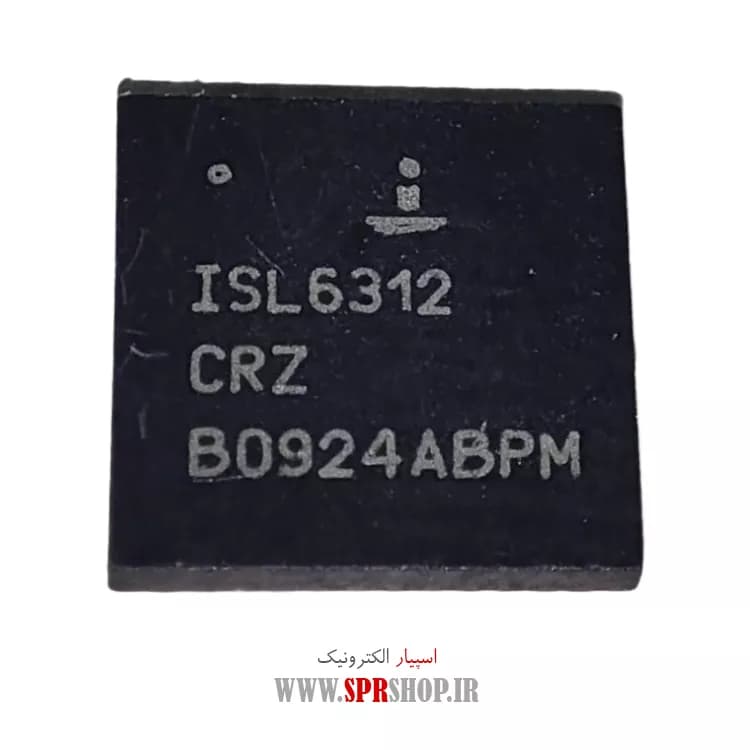 IC ISL 6312CRZ QFN-48 — تصویر ۲