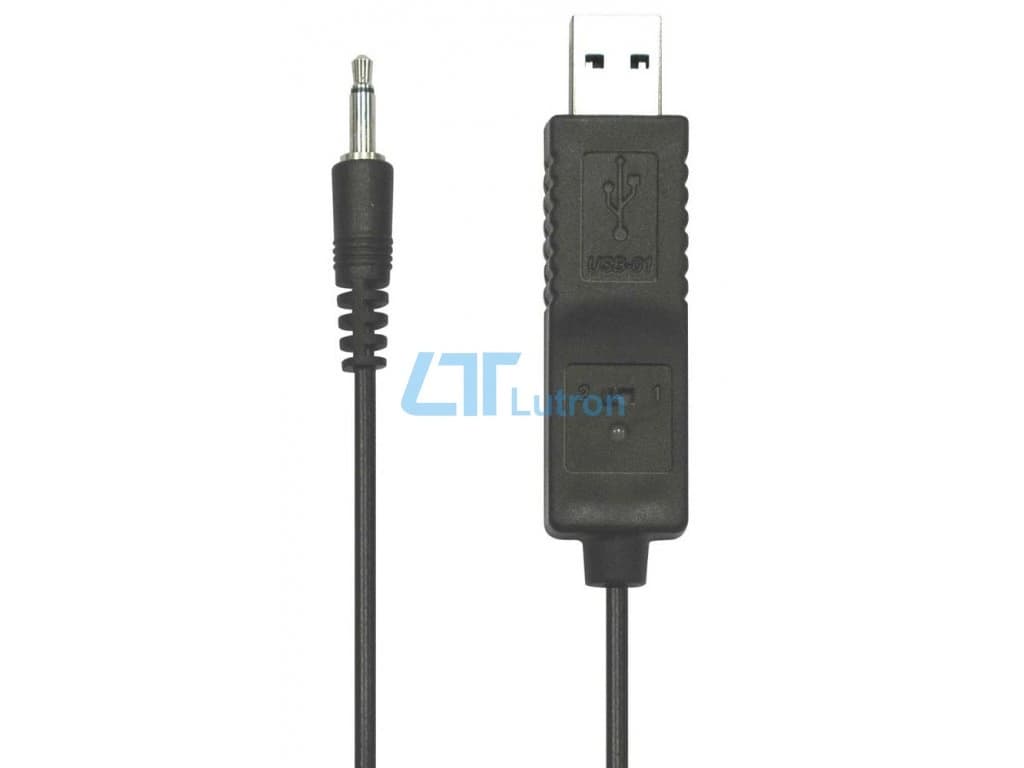 کابل USB دستگاه های LUTRON — تصویر ۲