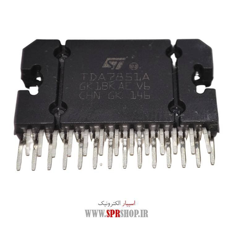 IC TDA 7851A