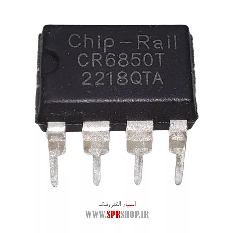 IC CR 6850T DIP-8 ORG